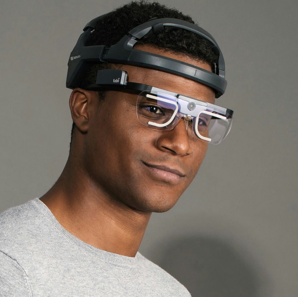 Technological glasses on sale