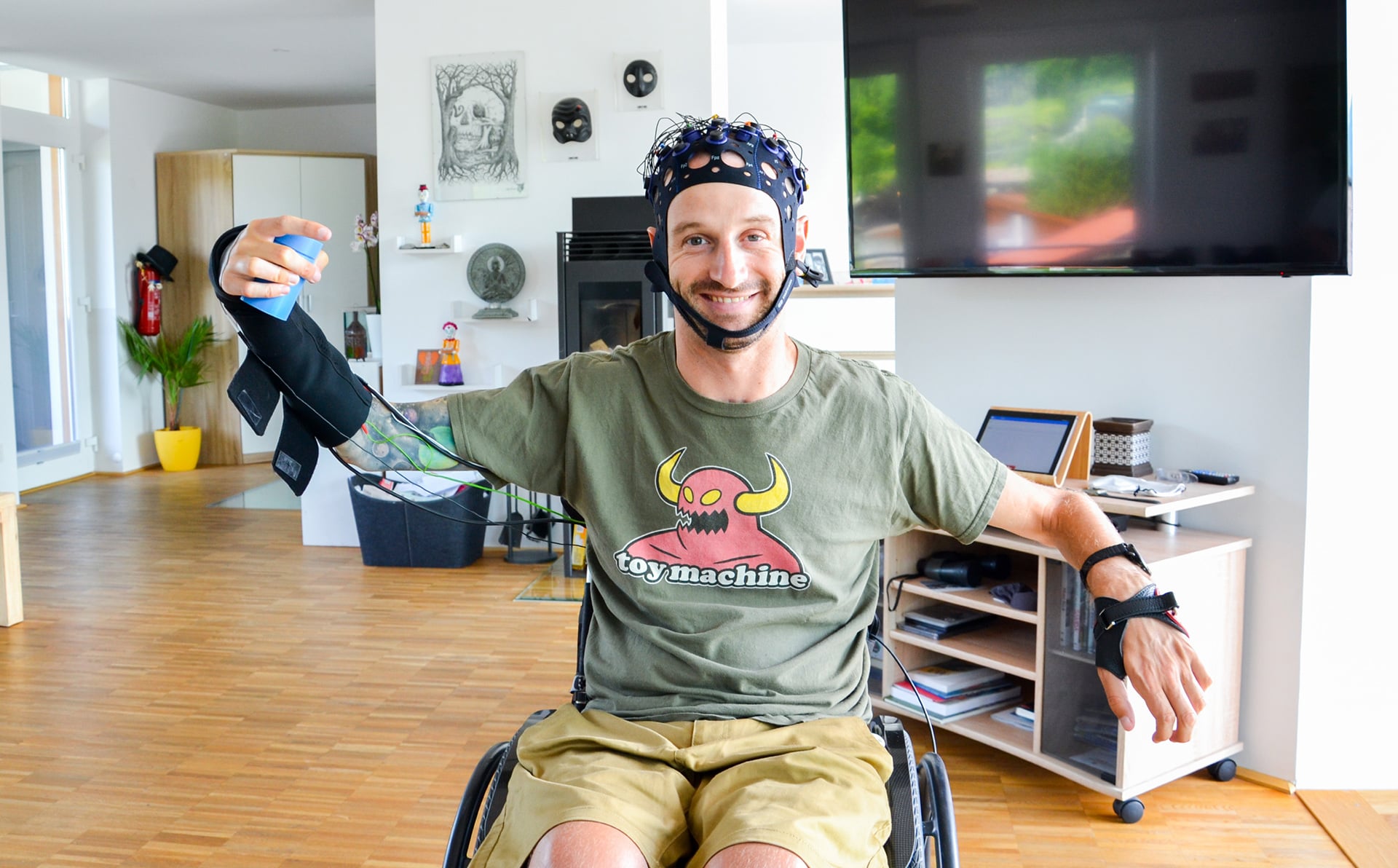 Brain-Computer Interface Brain-Computer Interface