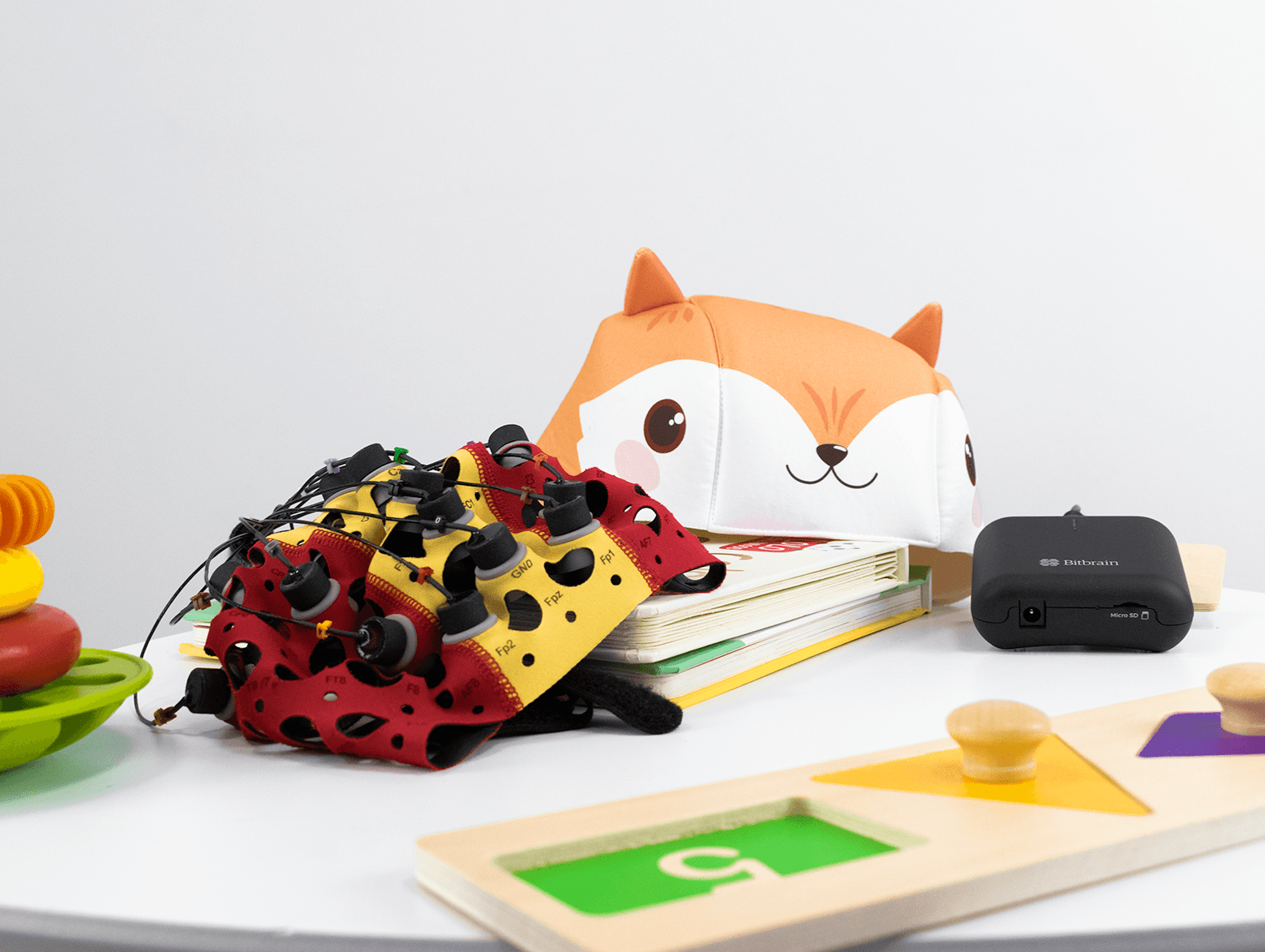 Versatile Kids with sensor cap and Kids cap Versatile Kids with sensor cap and Kids cap