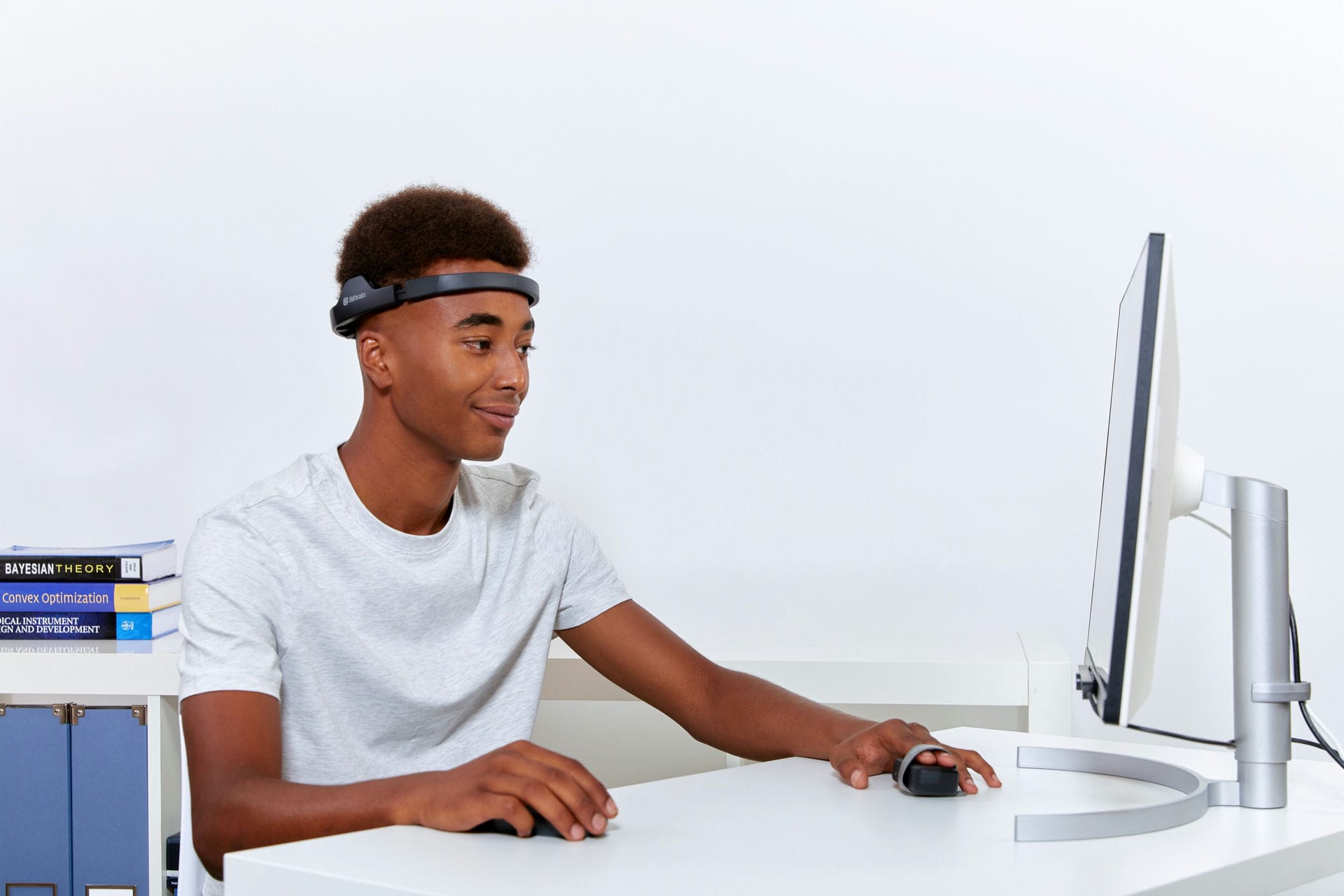 man using Ring man using Ring