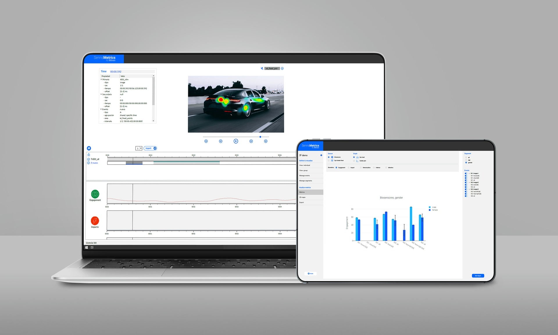 SennsMetrics SennsMetrics