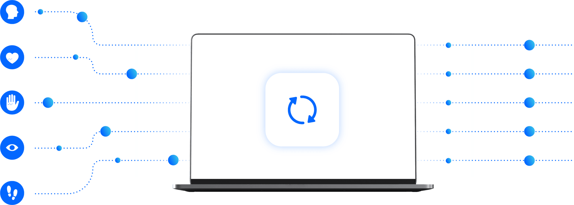 Software for sensor sync
