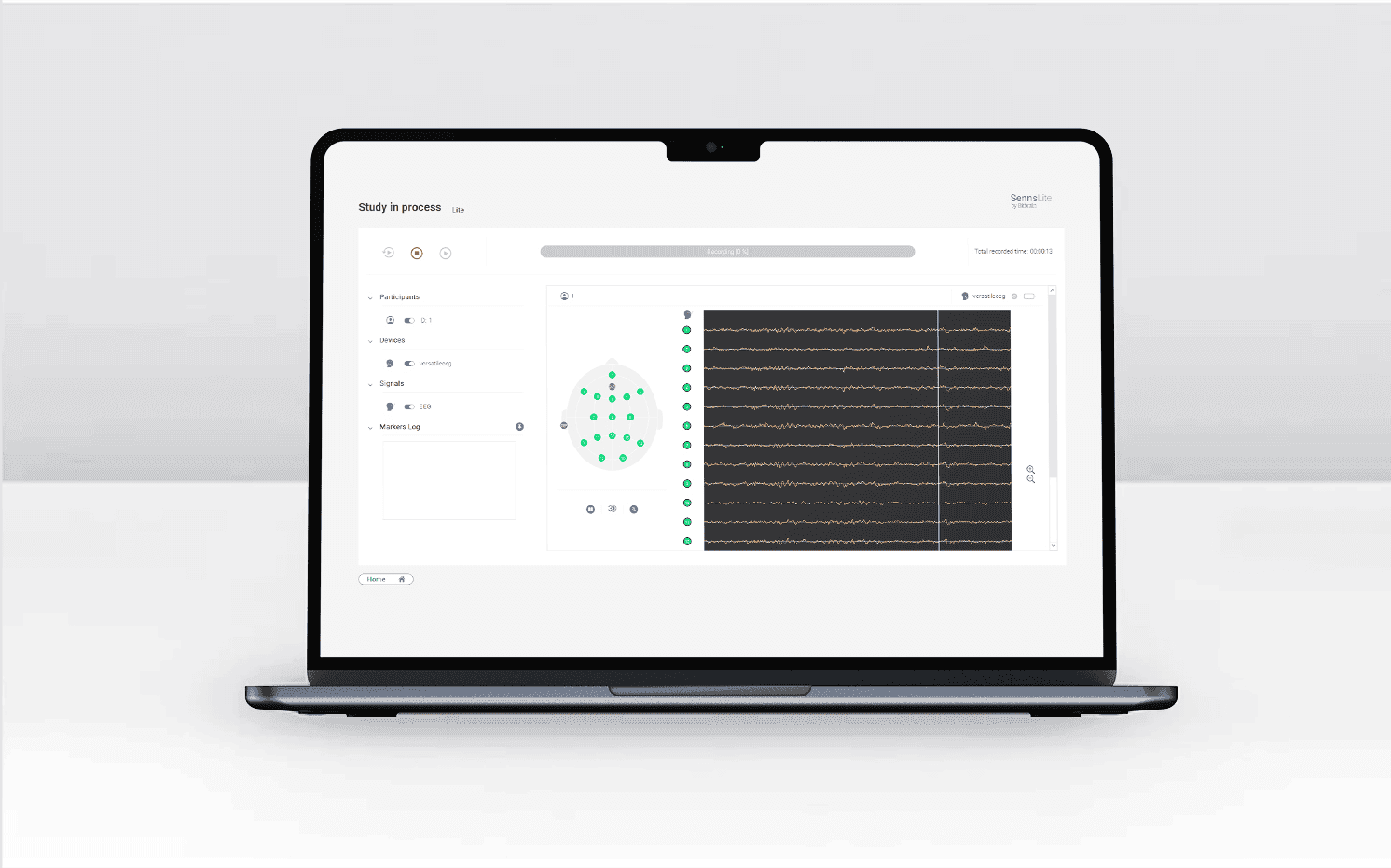 SennsLite Software