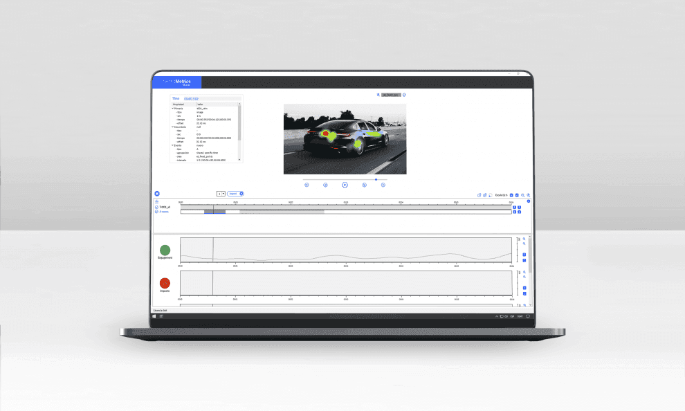 SennsMetrics Software