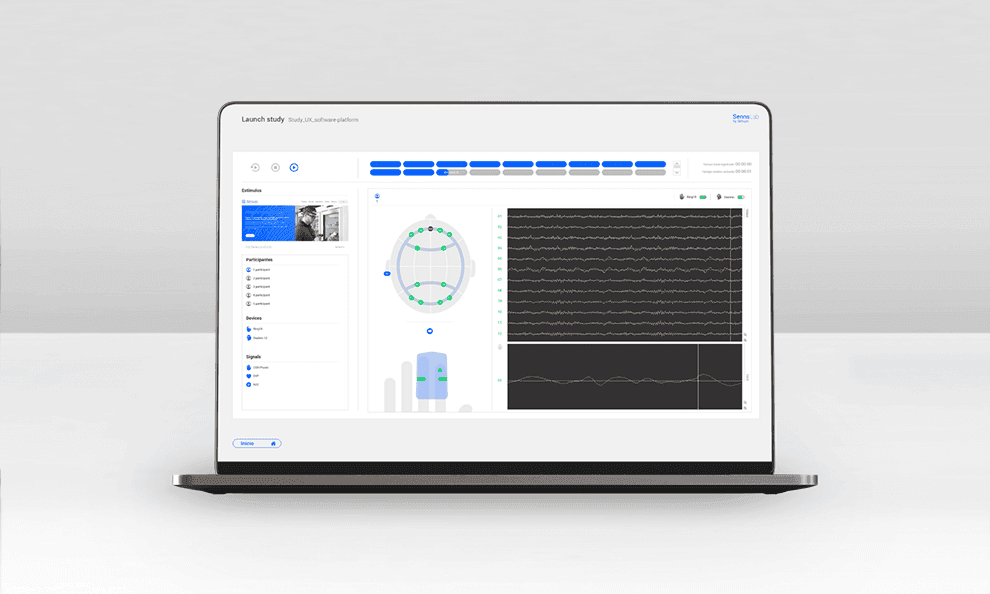 SennsLab Software