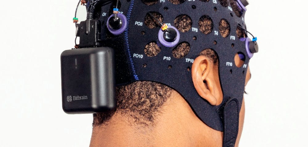 Eeg Cap Amplifier 2